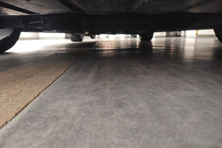 Used Jaguar XE 2015 3.0 SC 340 PS S Chassis Front