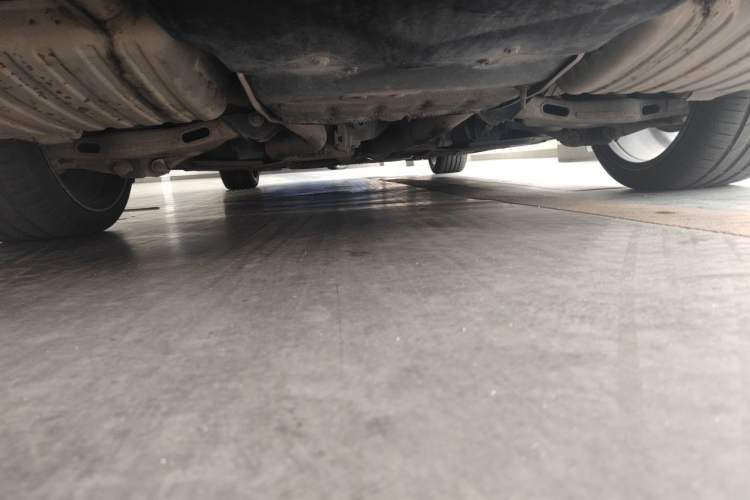 Used Jaguar XE 2015 3.0 SC 340 PS S Chassis Rear