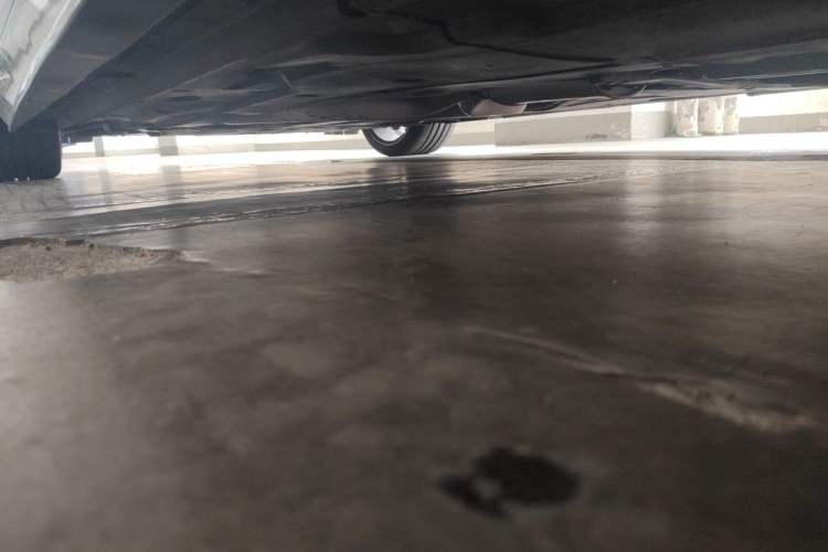 Used Jaguar XE 2015 3.0 SC 340 PS S Chassis Rear Left