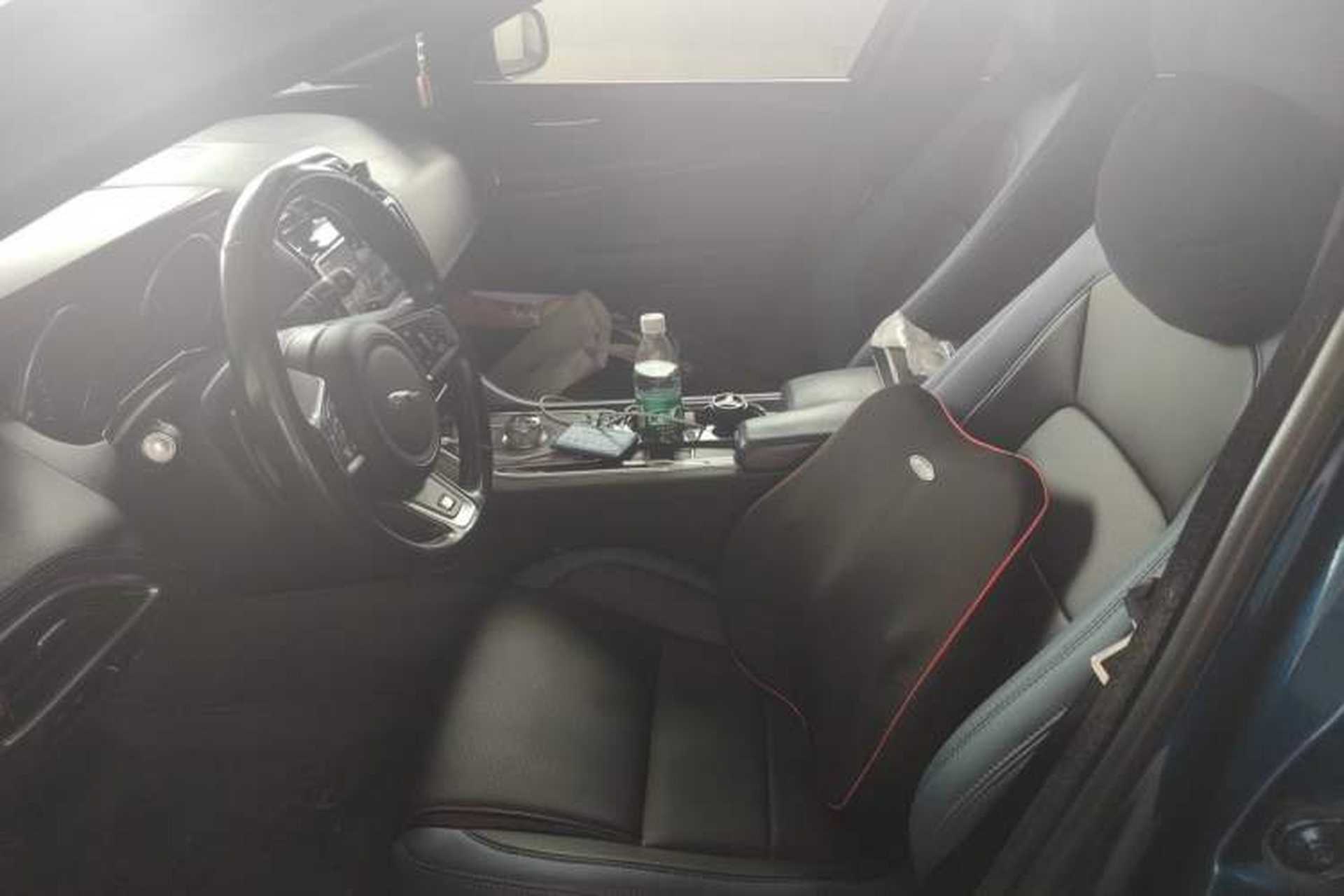 Used Jaguar XE 2015 3.0 SC 340 PS S Driver Seat