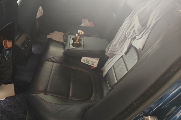 Used Jaguar XE 2015 3.0 SC 340 PS S Left Rear Seat