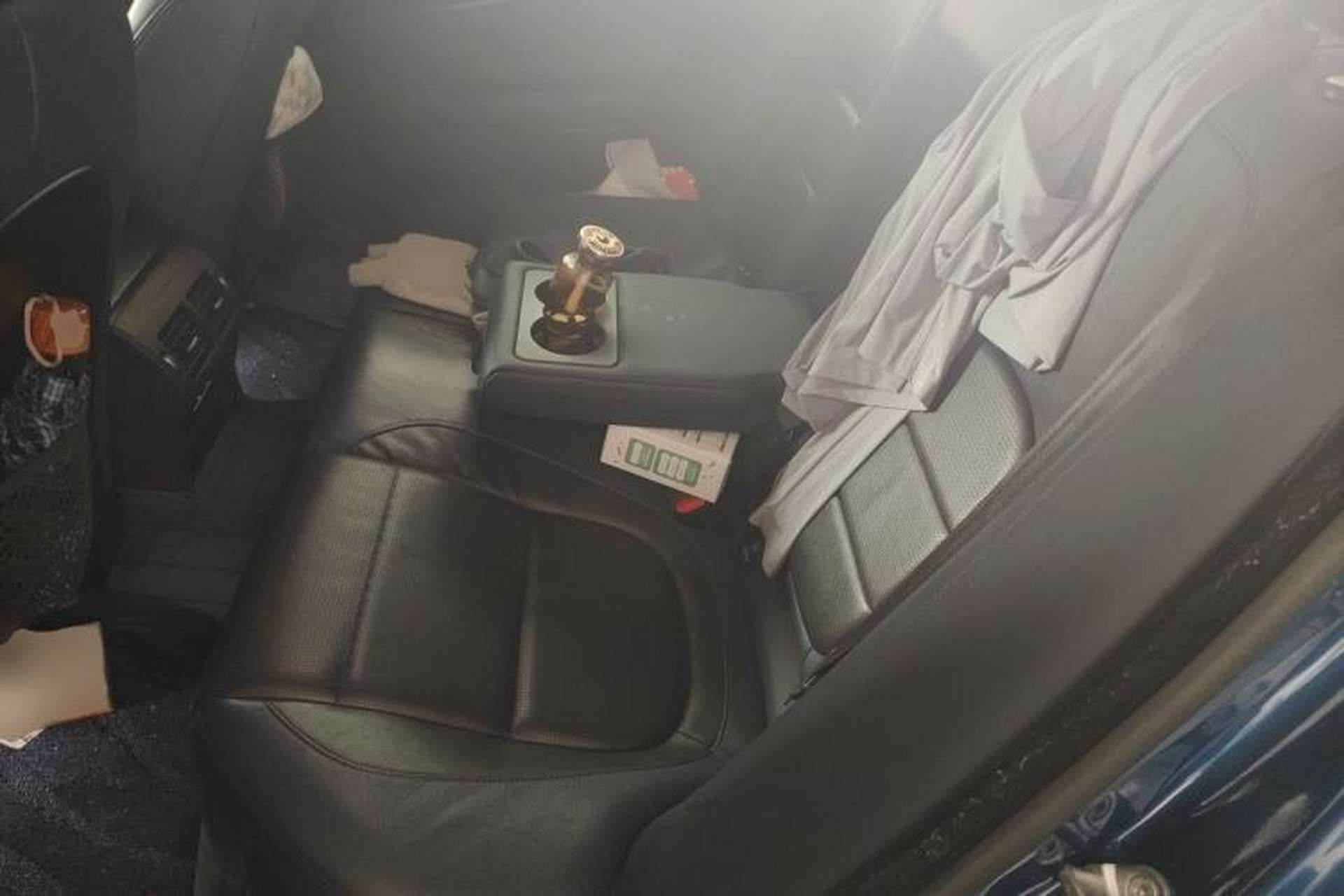 Used Jaguar XE 2015 3.0 SC 340 PS S Left Rear Seat
