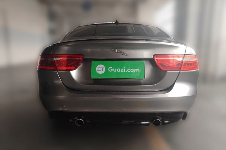 Used Jaguar XE 2015 3.0 SC 340 PS S Rear