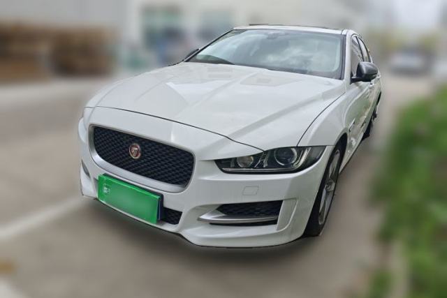Used Jaguar XE 2015 2.0T 200 PS R-Sport