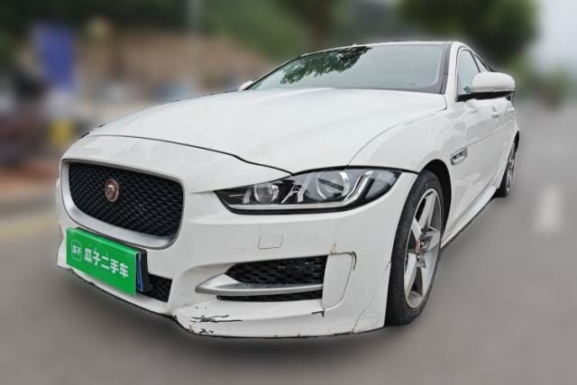 Used Jaguar XE 2015 2.0T 200 PS R-Sport