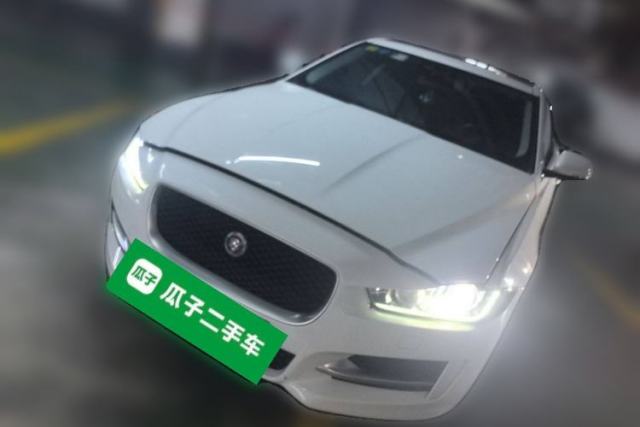 Used Jaguar XE 2015 2.0T 200 PS R-Sport