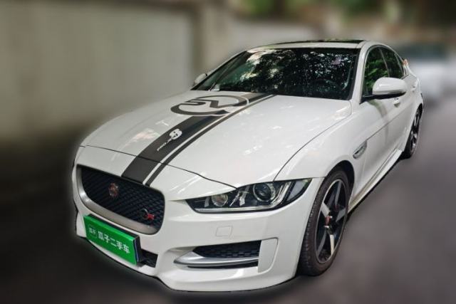 Used Jaguar XE 2015 2.0T 200 PS R-Sport