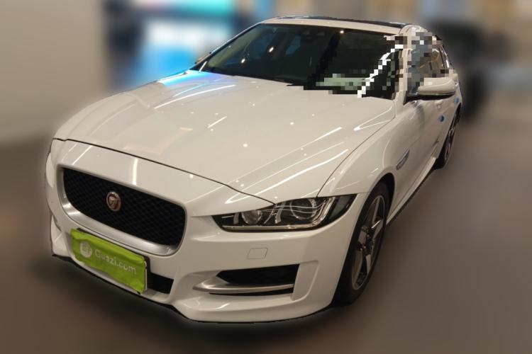 Used Jaguar XE 2015 2.0T 240 PS R-Sport Guazi used car, China used car export, Used car for sale, Used  cars, Cheapest cars for sale