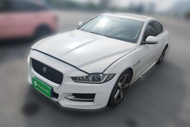 Used Jaguar XE 2015 2.0T 200 PS R-Sport