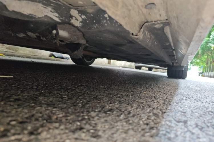 Used Jaguar XE 2015 2.0T 200 PS R-Sport Chassis Front Left