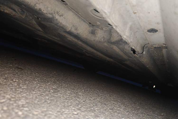 Used Jaguar XE 2015 2.0T 200 PS R-Sport Chassis Front Left