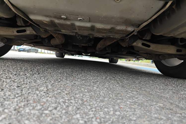 Used Jaguar XE 2015 2.0T 200 PS R-Sport Chassis Rear