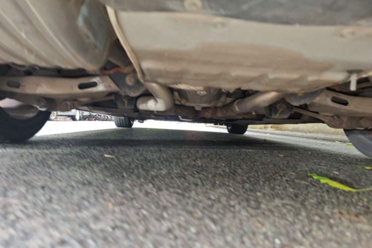 Used Jaguar XE 2015 2.0T 200 PS R-Sport Chassis Rear
