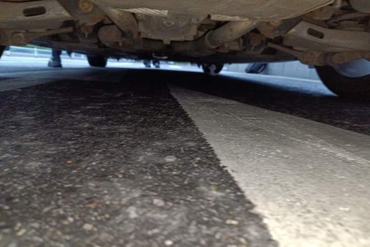 Used Jaguar XE 2015 2.0T 200 PS R-Sport Chassis Rear