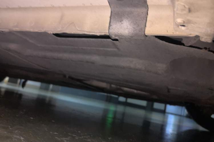 Used Jaguar XE 2015 2.0T 200 PS R-Sport Chassis Rear Left