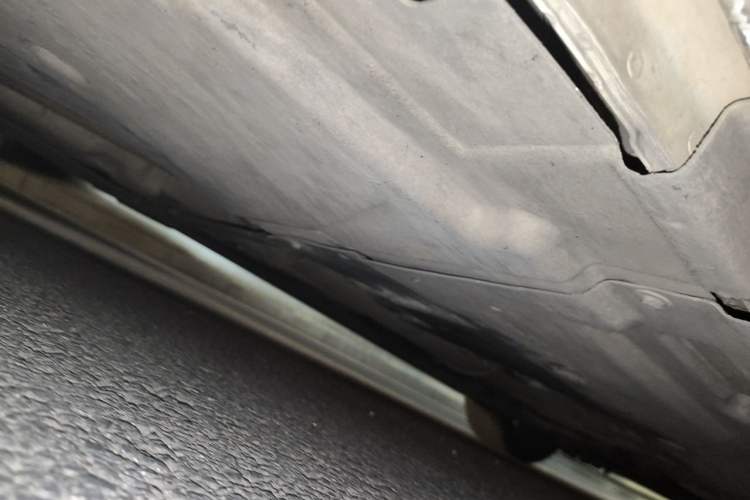 Used Jaguar XE 2015 2.0T 200 PS R-Sport Chassis Rear Right
