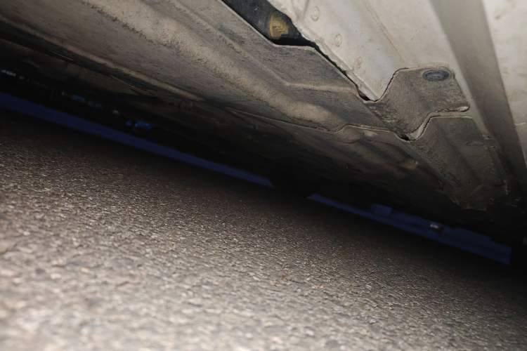 Used Jaguar XE 2015 2.0T 200 PS R-Sport Chassis Rear Right