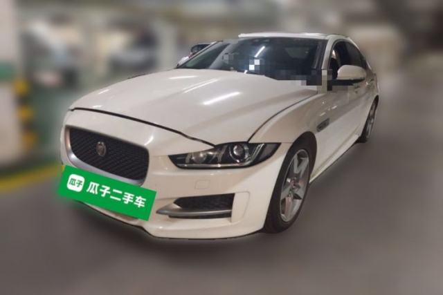 Ojetý Jaguar XE 2015 2.0T 200 PS R-Sport