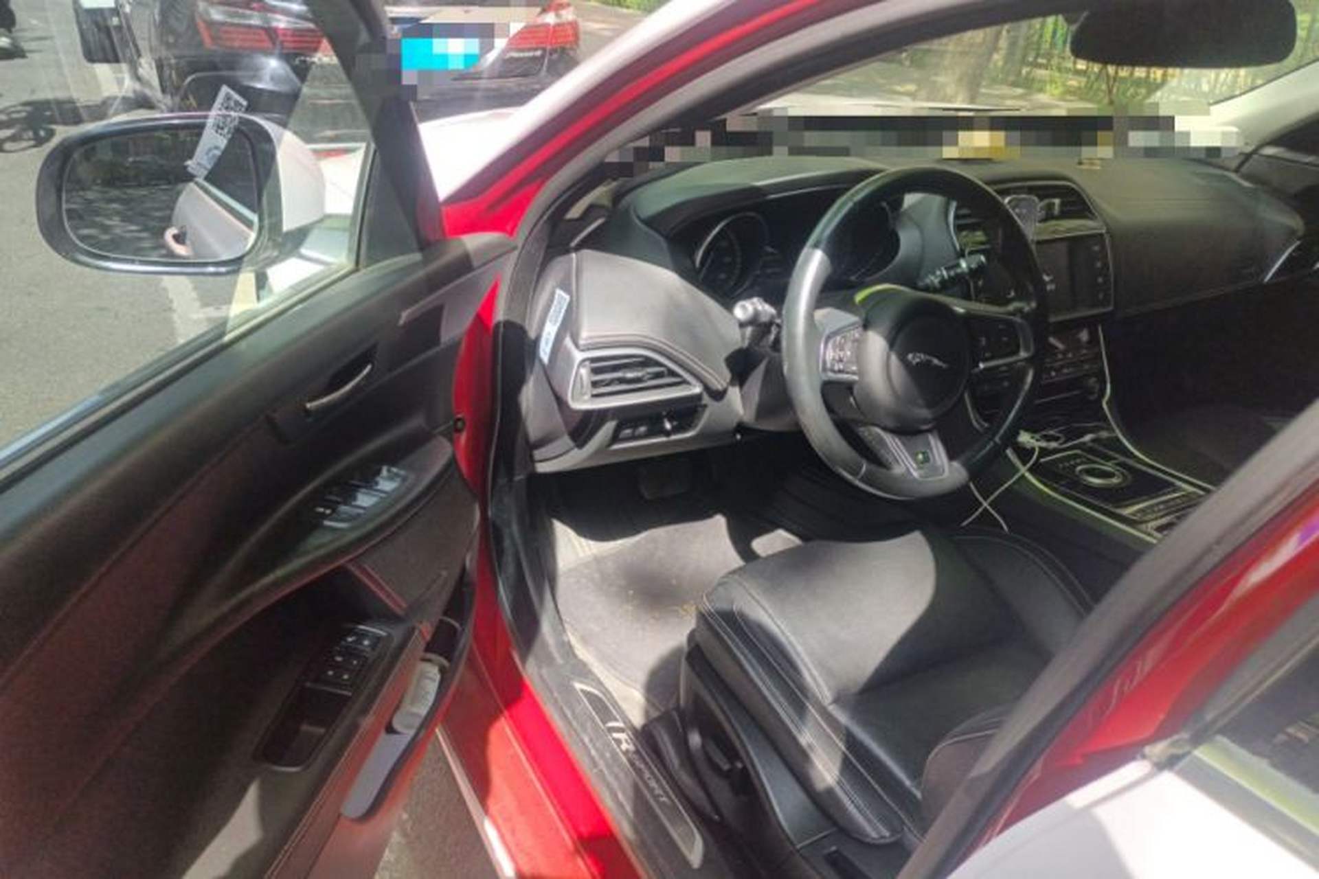 Used Jaguar XE 2015 2.0T 200 PS R-Sport Driver Seat