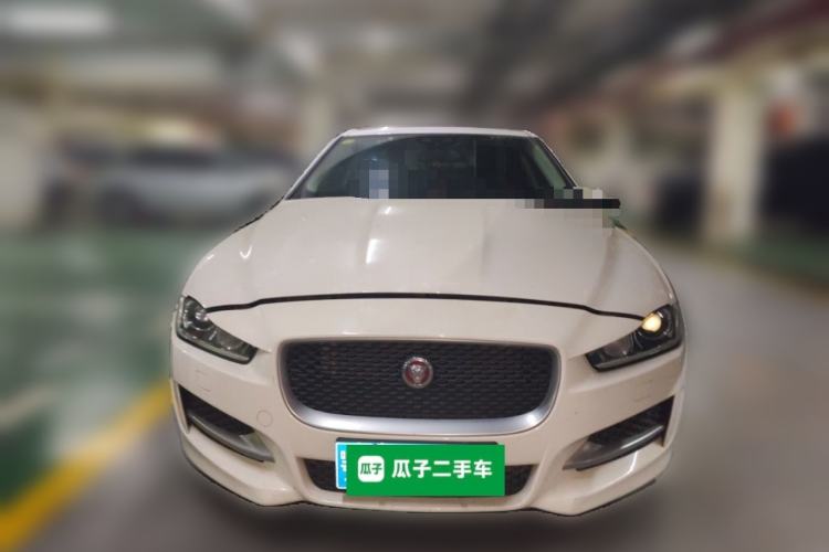 Used Jaguar XE 2015 2.0T 200 PS R-Sport Exterior 1