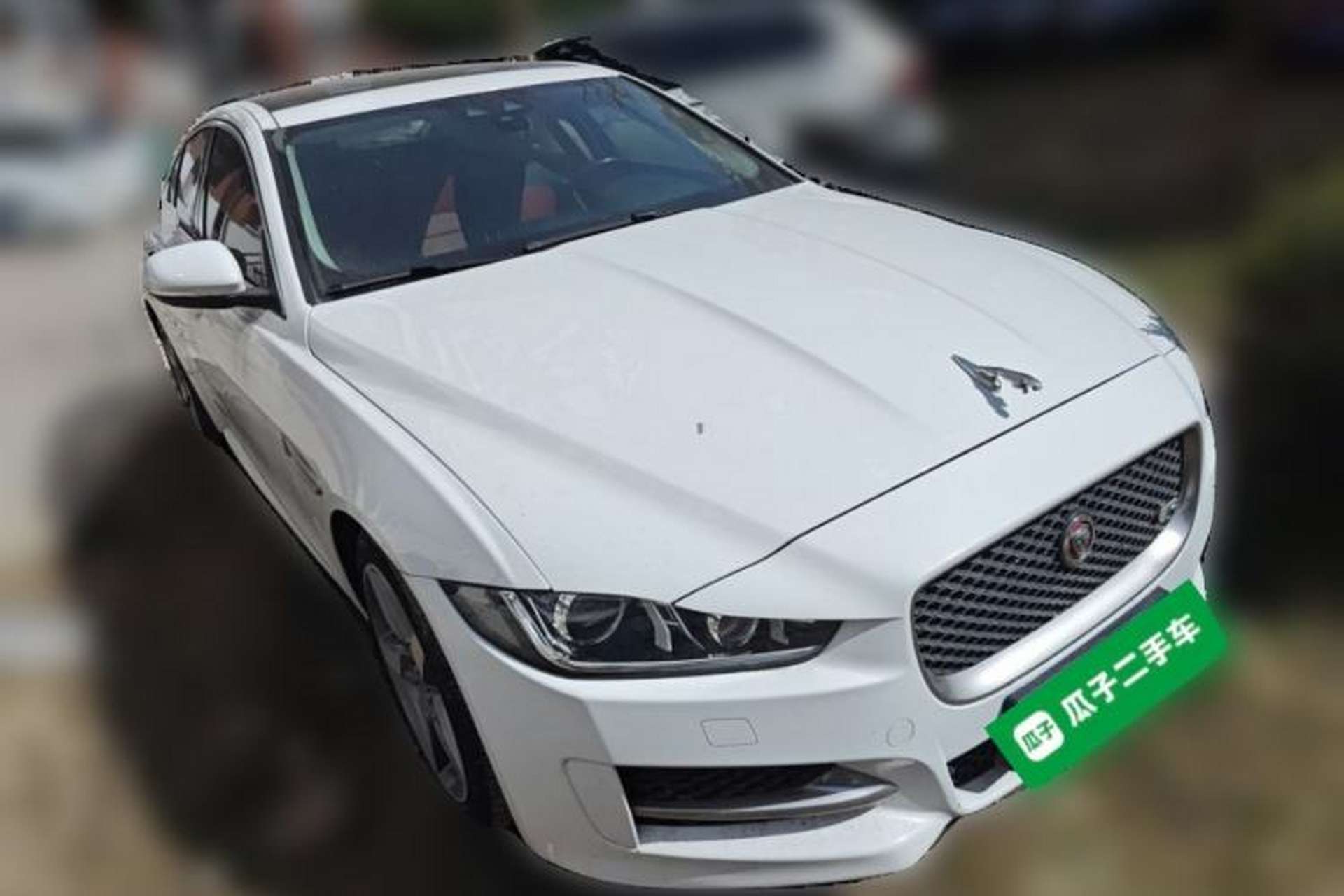 Used Jaguar XE 2015 2.0T 200 PS R-Sport Exterior 2