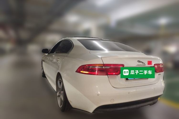 Used Jaguar XE 2015 2.0T 200 PS R-Sport Exterior 3