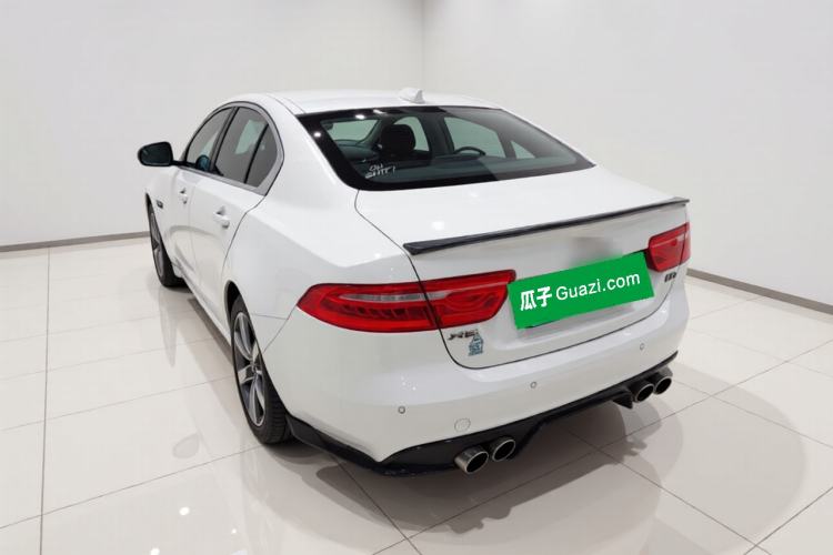 Used Jaguar XE 2015 2.0T 200 PS R-Sport Exterior 3
