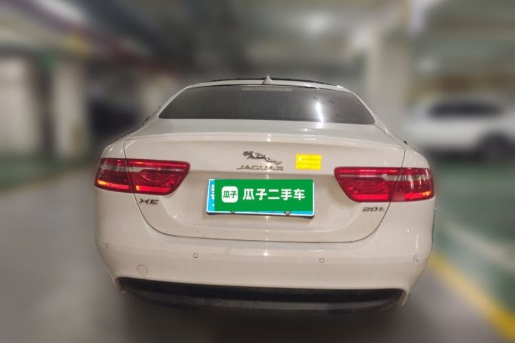Used Jaguar XE 2015 2.0T 200 PS R-Sport Exterior 4