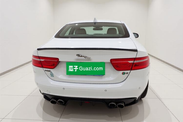 Used Jaguar XE 2015 2.0T 200 PS R-Sport Exterior 4