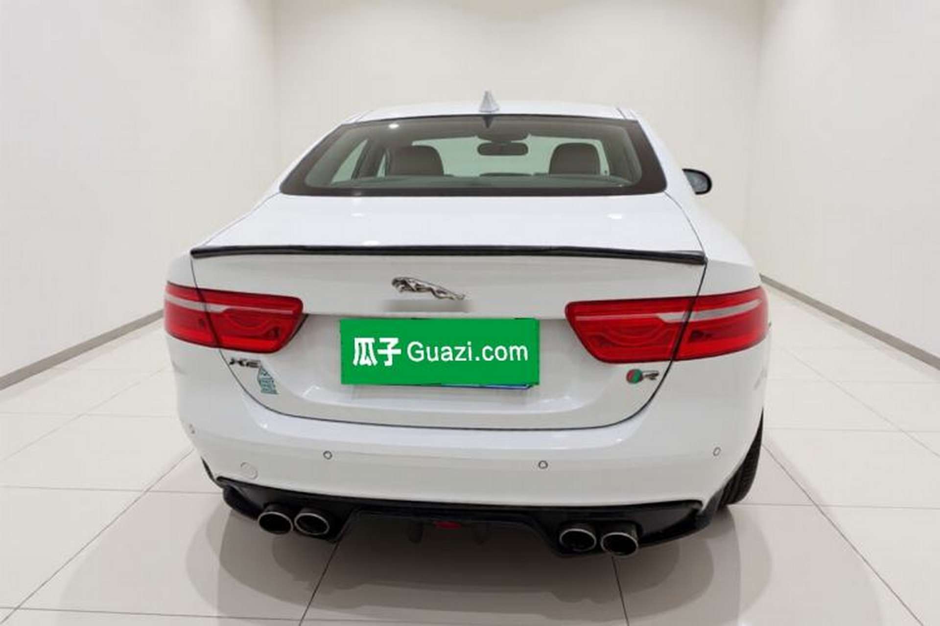 Used Jaguar XE 2015 2.0T 200 PS R-Sport Exterior 4