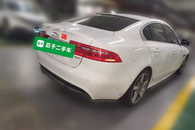 Used Jaguar XE 2015 2.0T 200 PS R-Sport Exterior 5