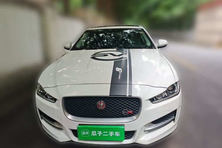 Used Jaguar XE 2015 2.0T 200 PS R-Sport Front