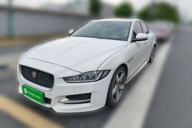 Used Jaguar XE 2015 2.0T 200 PS R-Sport