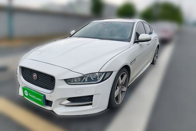 Used Jaguar XE 2015 2.0T 200 PS R-Sport