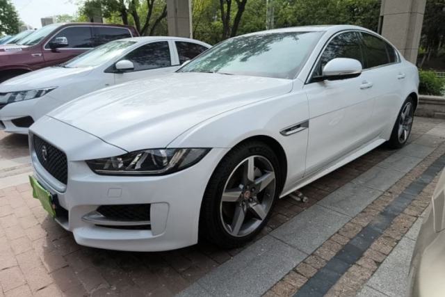 Used Jaguar XE 2015 2.0T 200 PS R-Sport