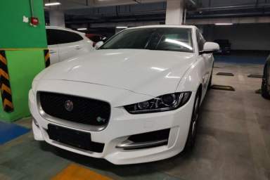 Used Jaguar XE 2015 2.0T 200 PS R-Sport