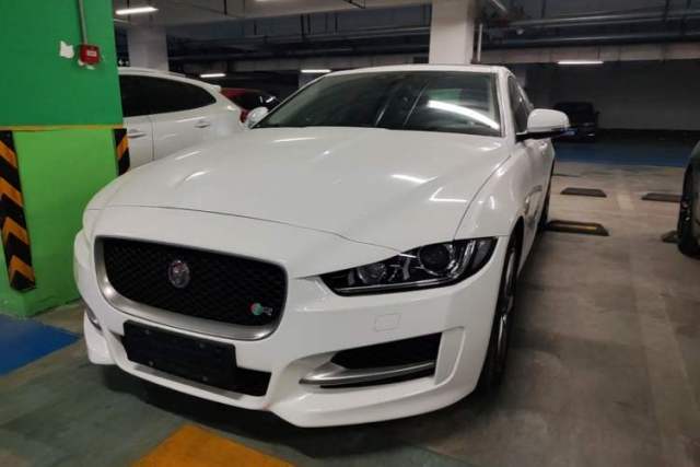 Used Jaguar XE 2015 2.0T 200 PS R-Sport
