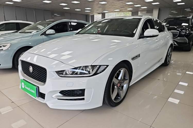 Used Jaguar XE 2015 2.0T 200 PS R-Sport Guazi used car, China used car export, Used car for sale, Used  cars, Cheapest cars for sale
