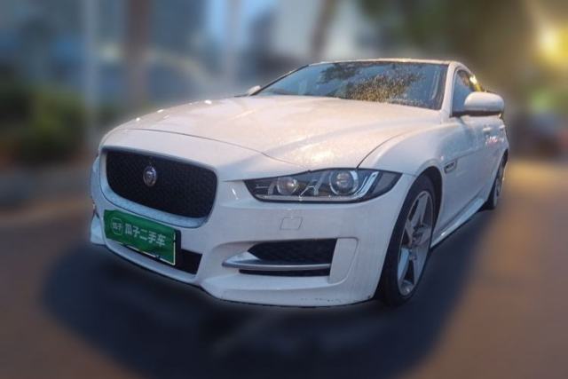 Used Jaguar XE 2015 2.0T 200 PS R-Sport