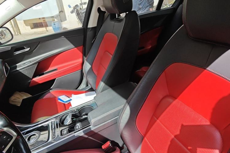 Used Jaguar XE 2015 2.0T 200 PS R-Sport Left Front Seat