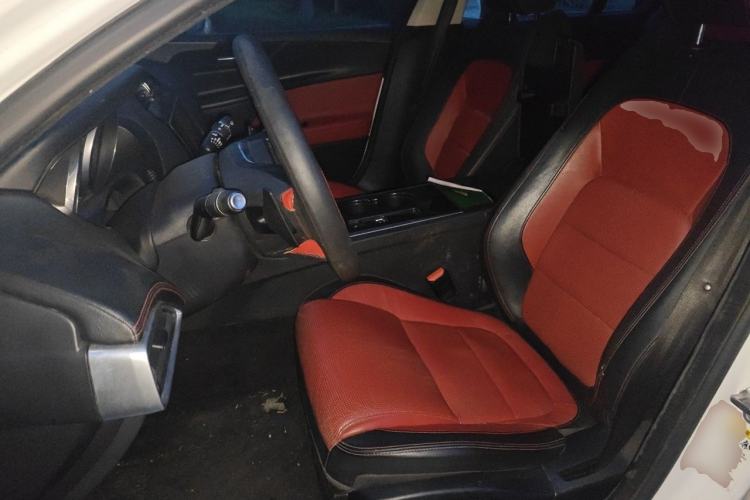 Used Jaguar XE 2015 2.0T 200 PS R-Sport Left Front Seat