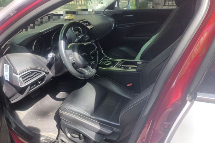 Used Jaguar XE 2015 2.0T 200 PS R-Sport Left Front Seat
