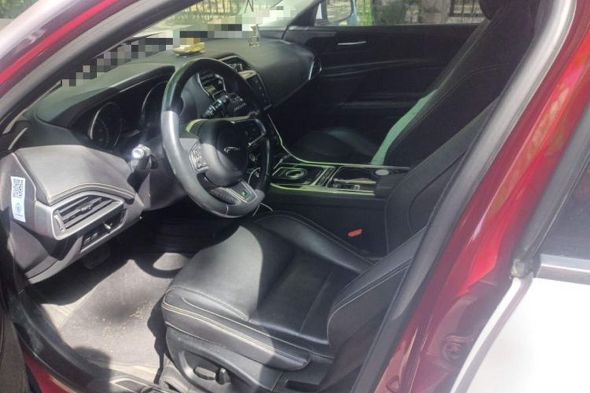 Used Jaguar XE 2015 2.0T 200 PS R-Sport Left Front Seat