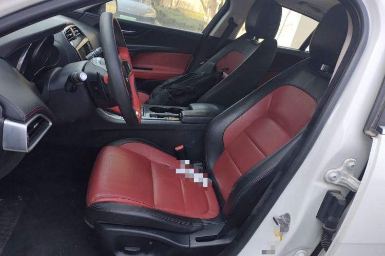 Used Jaguar XE 2015 2.0T 200 PS R-Sport Left Front Seat