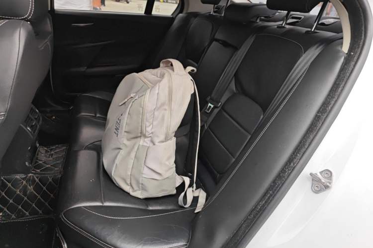 Used Jaguar XE 2015 2.0T 200 PS R-Sport Left Rear Seat