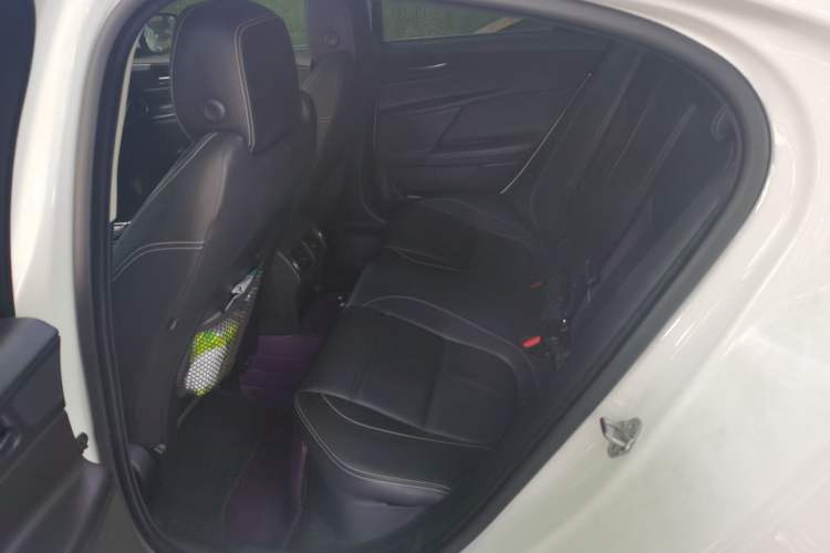 Used Jaguar XE 2015 2.0T 200 PS R-Sport Left Rear Seat