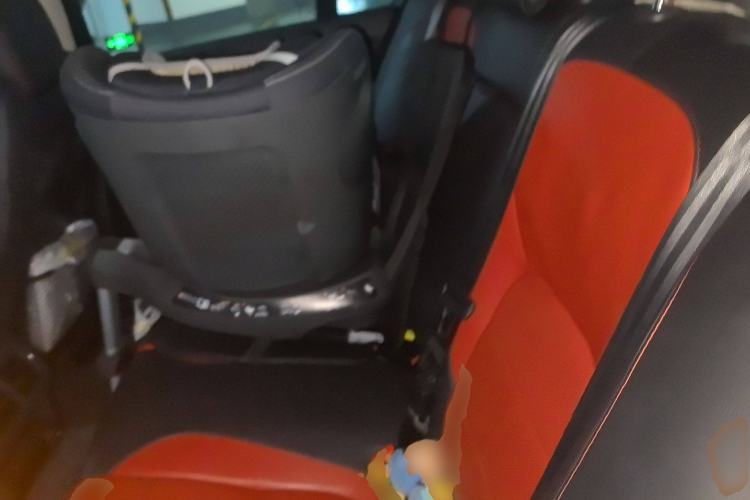 Used Jaguar XE 2015 2.0T 200 PS R-Sport Left Rear Seat