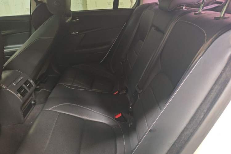 Used Jaguar XE 2015 2.0T 200 PS R-Sport Left Rear Seat