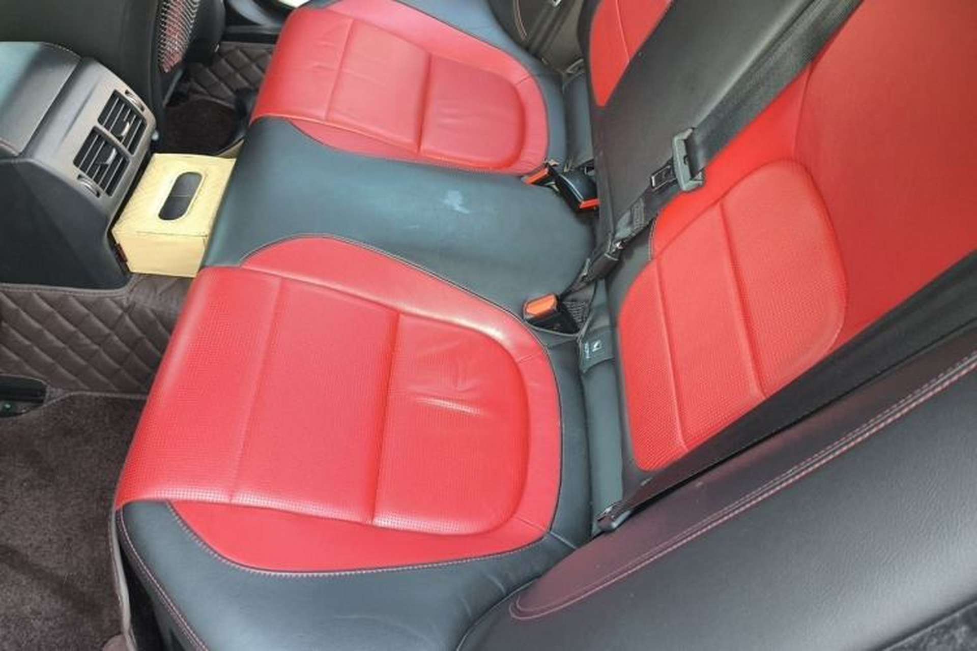 Used Jaguar XE 2015 2.0T 200 PS R-Sport Left Rear Seat