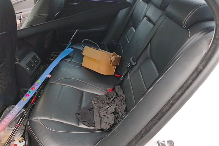 Used Jaguar XE 2015 2.0T 200 PS R-Sport Left Rear Seat